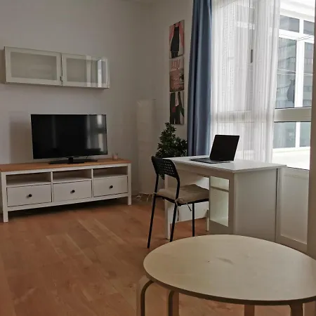 Acogedor Estudio, Canteras Lejlighed