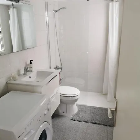 Acogedor Estudio, Canteras 아파트 *