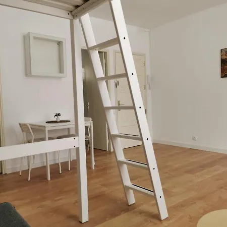 아파트 Acogedor Estudio, Canteras 라스팔마스
