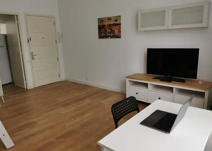 Apartamento Acogedor Estudio, Canteras Las Palmas de Gran Canárias