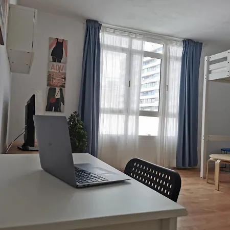 Acogedor Estudio, Canteras لاس بالماس دي غران كاناريا