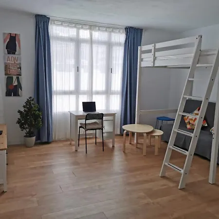 Acogedor Estudio, Canteras 아파트 라스팔마스