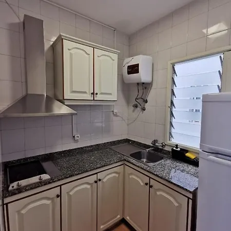 Acogedor Estudio, Canteras شقة لاس بالماس دي غران كاناريا
