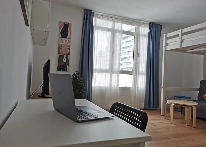 Acogedor Estudio, Canteras Λας Πάλμας ντε Γκραν Κανάρια