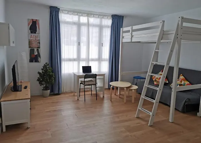 Acogedor Estudio, Canteras Διαμέρισμα Λας Πάλμας ντε Γκραν Κανάρια