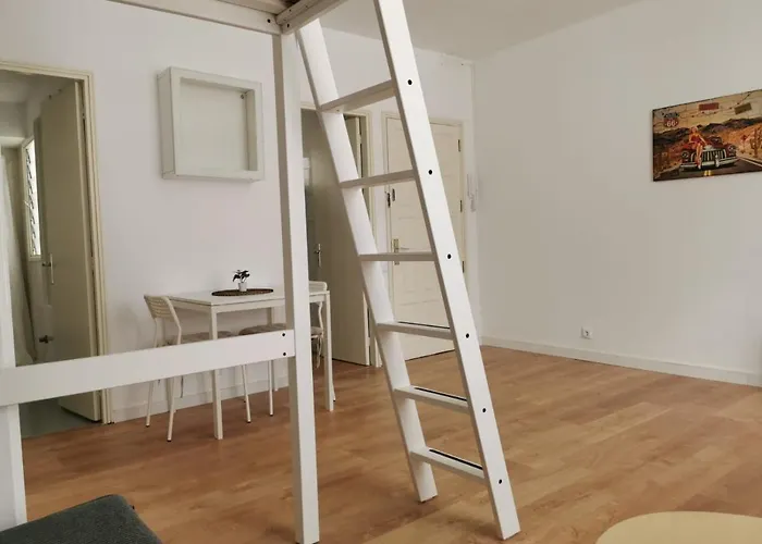 Apartman Acogedor Estudio, Canteras Las Palmas de Gran Canaria