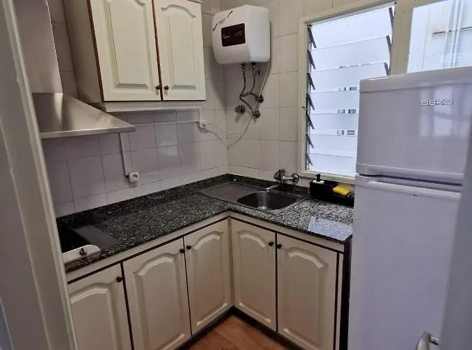 Acogedor Estudio, Canteras Διαμέρισμα *