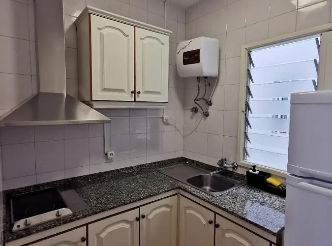 Acogedor Estudio, Canteras Διαμέρισμα Λας Πάλμας ντε Γκραν Κανάρια