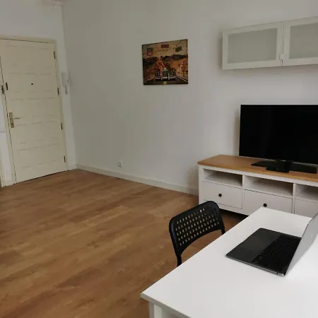 Апартаменти Acogedor Estudio, Canteras Лас-Пальмас-де-Гран-Канарія